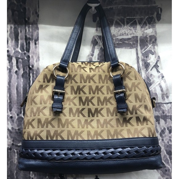 Lot Of 3 Michael Kors Purses Gladstone Signature Tote Ludlow Multicolor Large - Picture 16 of 16